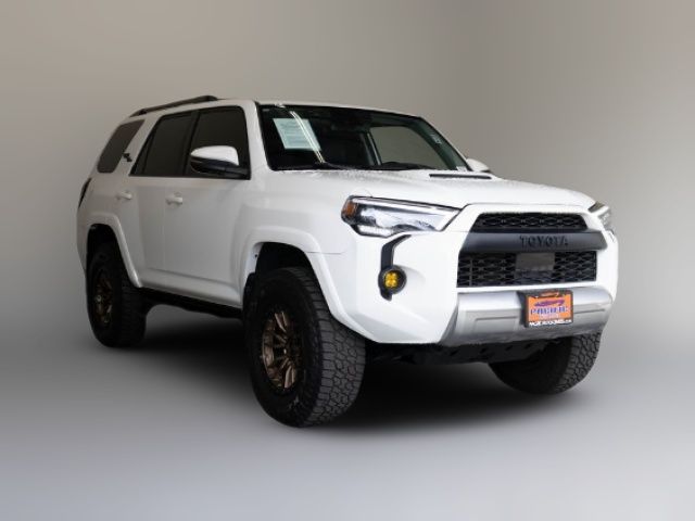 2020 Toyota 4Runner TRD Off Road