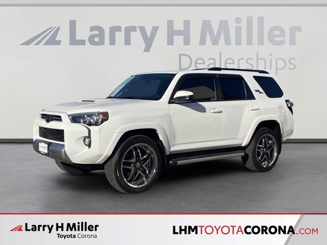 2020 Toyota 4Runner 