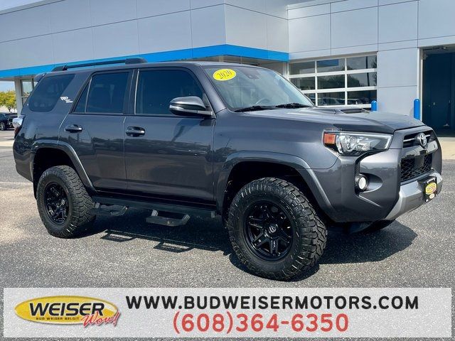 2020 Toyota 4Runner TRD Off Road