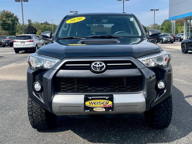 2020 Toyota 4Runner TRD Off Road