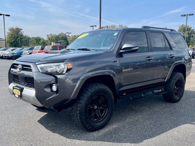 2020 Toyota 4Runner TRD Off Road