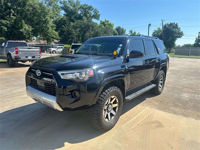 2020 Toyota 4Runner 