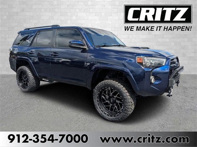 2020 Toyota 4Runner 