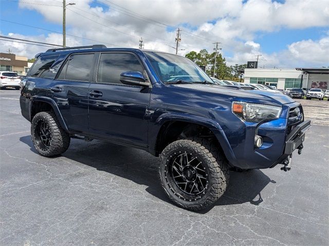 2020 Toyota 4Runner 