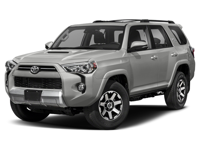 2020 Toyota 4Runner TRD Off Road