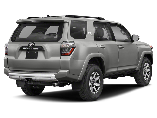 2020 Toyota 4Runner TRD Off Road