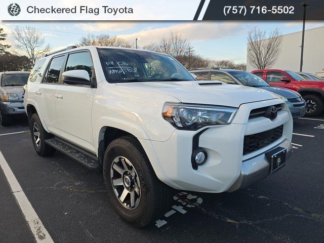 2020 Toyota 4Runner 