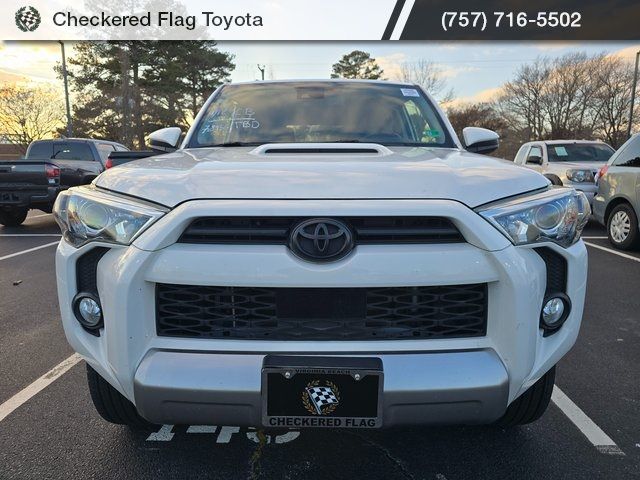 2020 Toyota 4Runner 