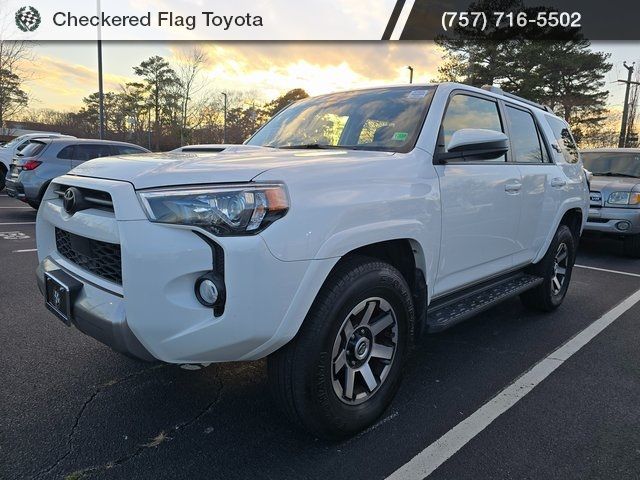 2020 Toyota 4Runner 