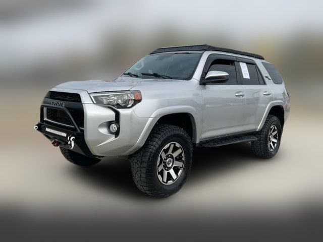 2020 Toyota 4Runner TRD Off Road