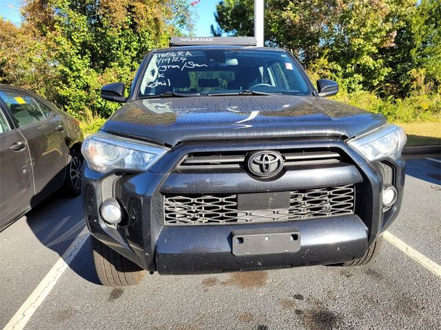 2020 Toyota 4Runner 