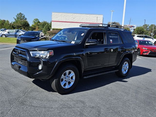 2020 Toyota 4Runner TRD Off Road