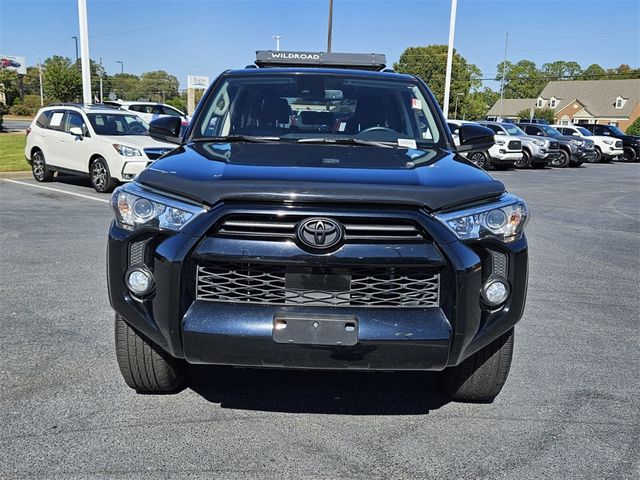 2020 Toyota 4Runner TRD Off Road