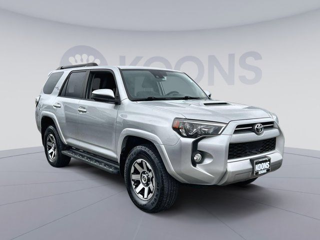 2020 Toyota 4Runner 