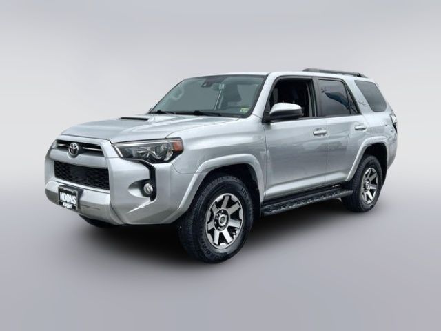 2020 Toyota 4Runner 