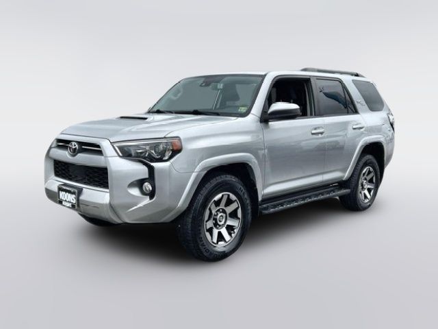 2020 Toyota 4Runner 