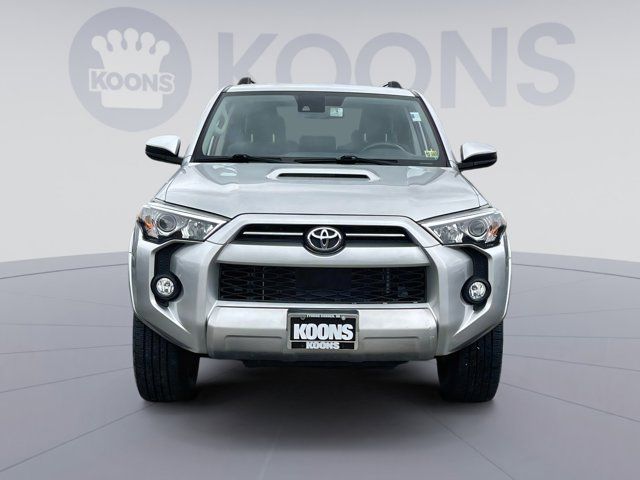 2020 Toyota 4Runner 