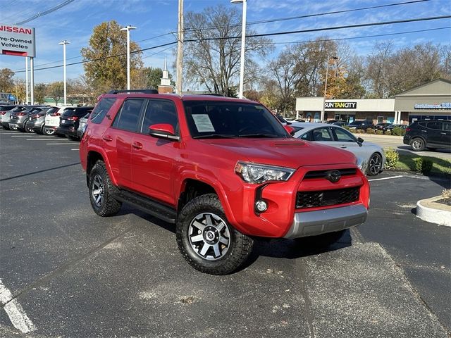 2020 Toyota 4Runner SR5