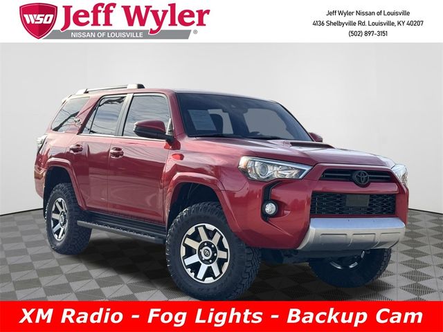 2020 Toyota 4Runner SR5