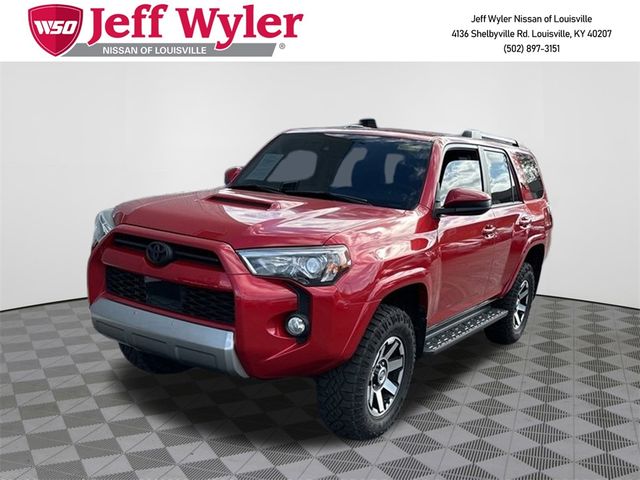 2020 Toyota 4Runner SR5