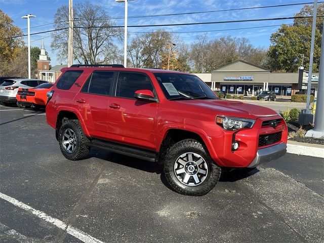 2020 Toyota 4Runner SR5