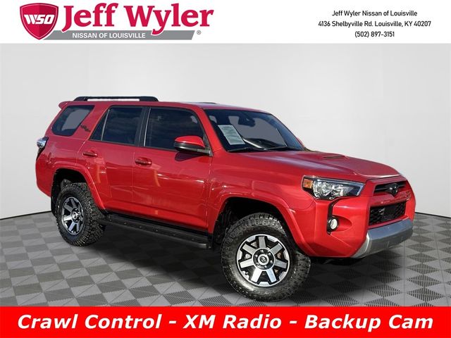 2020 Toyota 4Runner SR5