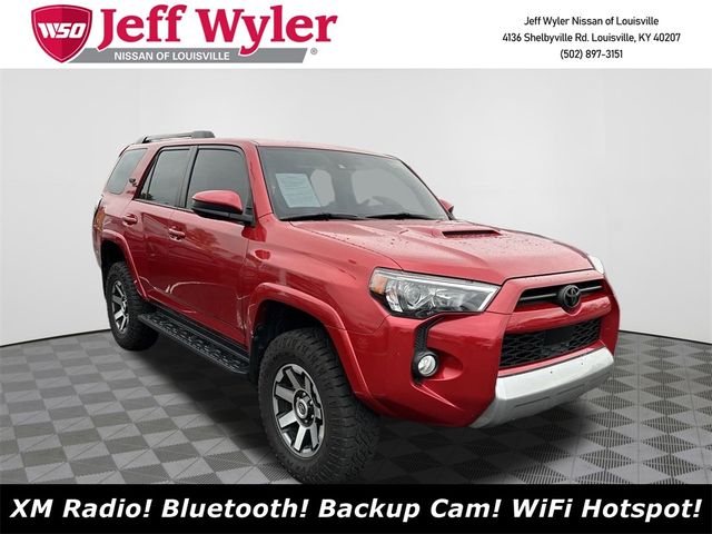 2020 Toyota 4Runner SR5