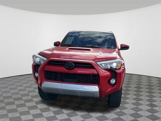 2020 Toyota 4Runner SR5