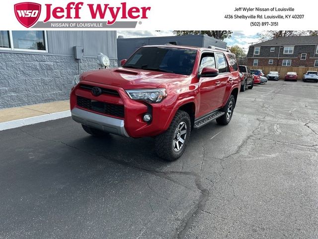 2020 Toyota 4Runner SR5