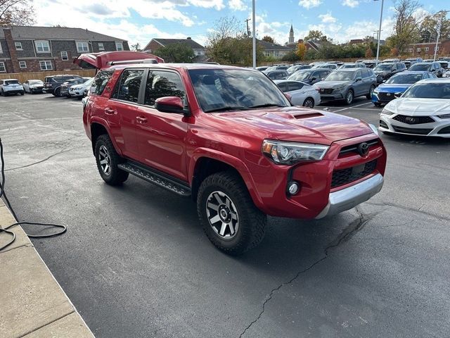 2020 Toyota 4Runner SR5