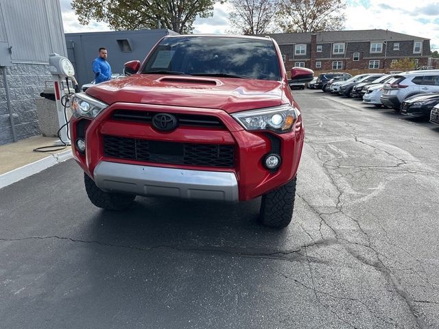 2020 Toyota 4Runner SR5