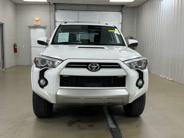 2020 Toyota 4Runner TRD Off Road