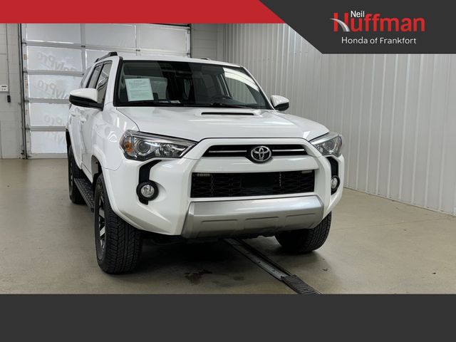 2020 Toyota 4Runner TRD Off Road