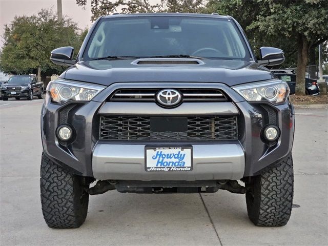 2020 Toyota 4Runner TRD Off Road