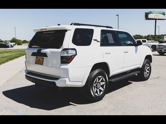 2020 Toyota 4Runner TRD Off Road