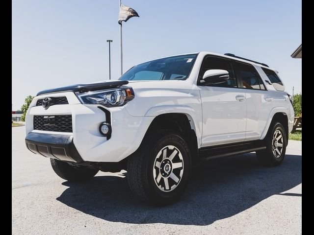 2020 Toyota 4Runner TRD Off Road