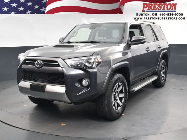 2020 Toyota 4Runner TRD Off Road Premium