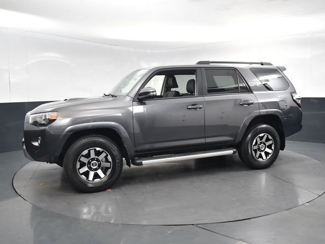 2020 Toyota 4Runner TRD Off Road Premium