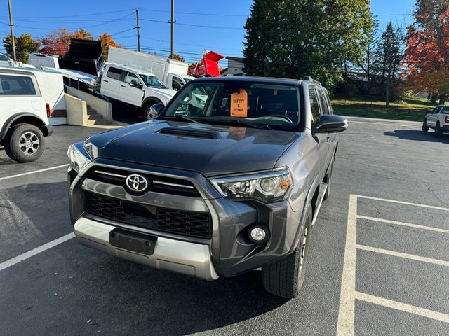 2020 Toyota 4Runner 