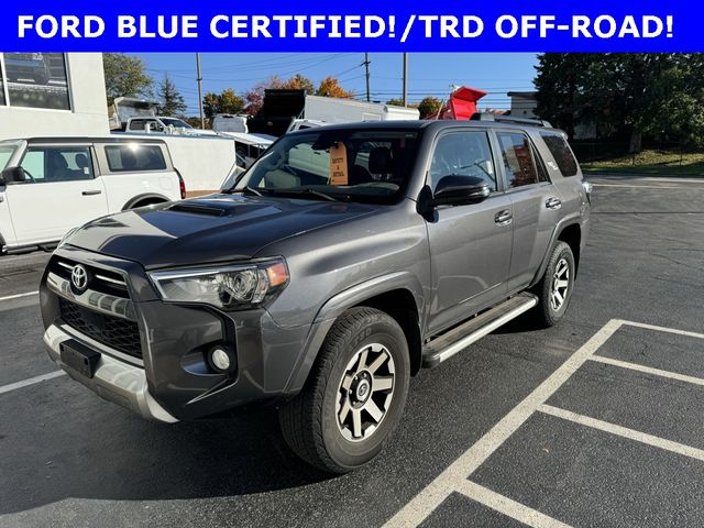 2020 Toyota 4Runner 