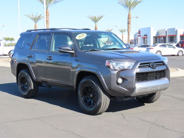 2020 Toyota 4Runner TRD Off Road