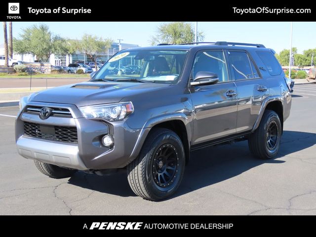 2020 Toyota 4Runner TRD Off Road