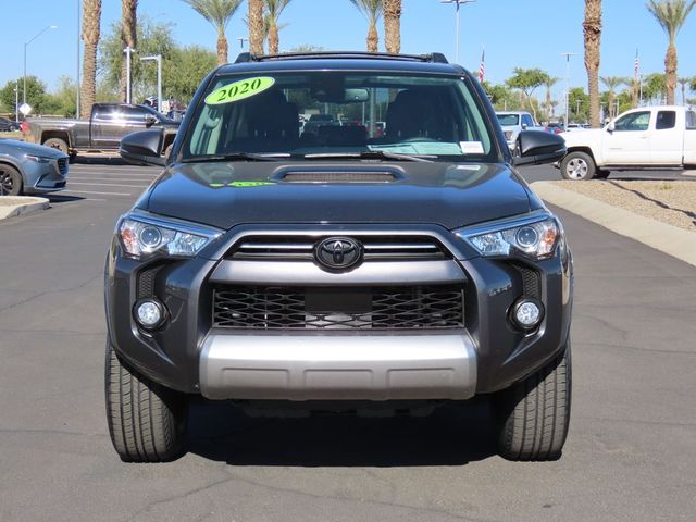 2020 Toyota 4Runner TRD Off Road