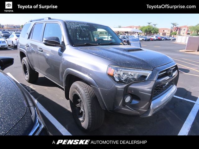 2020 Toyota 4Runner TRD Off Road