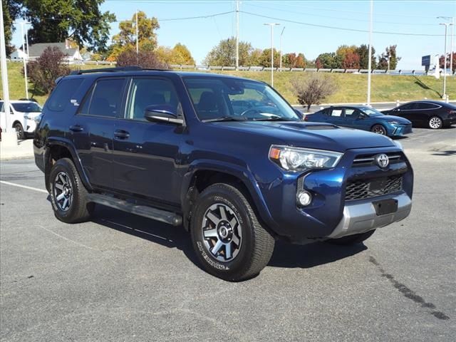 2020 Toyota 4Runner 