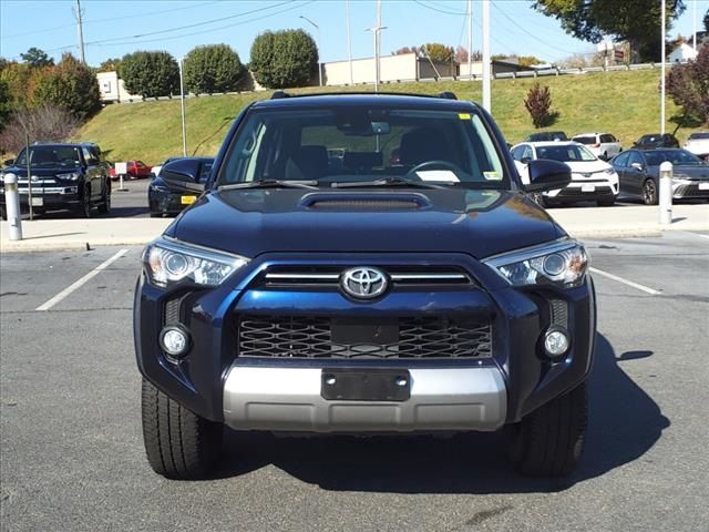 2020 Toyota 4Runner 