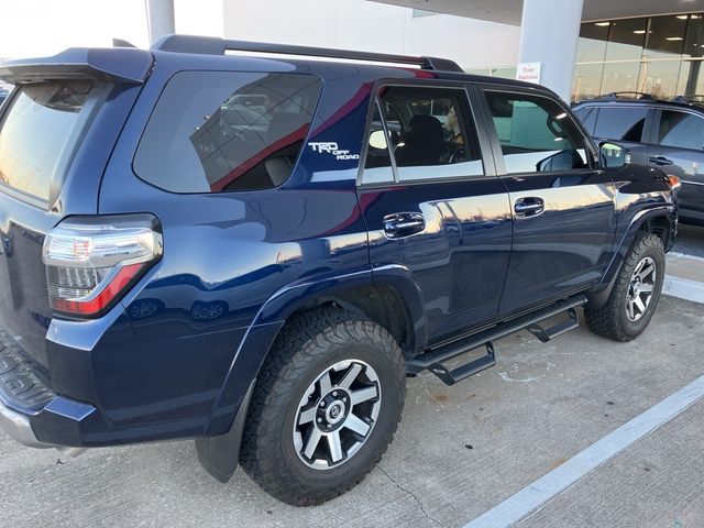 2020 Toyota 4Runner 