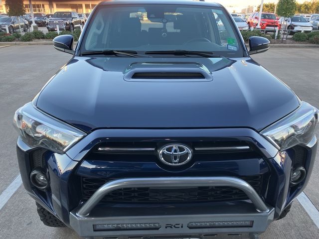 2020 Toyota 4Runner 