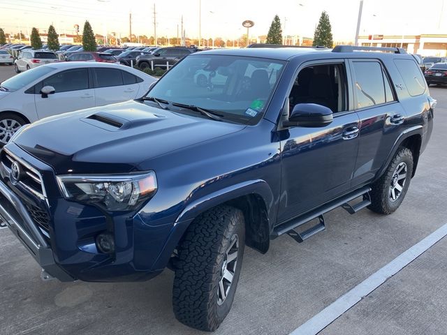 2020 Toyota 4Runner 