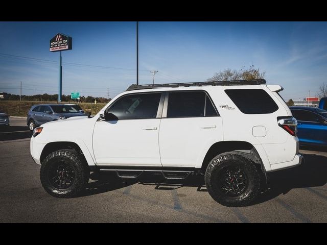 2020 Toyota 4Runner TRD Off Road